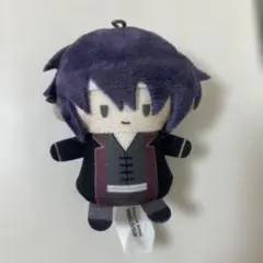 銀魂 パペラ フィンガーマスコットコレクション 攘夷志士&浪士組ver高杉晋助