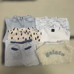 ZARA、ジェラートピケ等　ベビー、キッズ　おまとめ売り