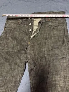 EVISU エヴィス エビス チェック柄パンツ サイズ32 ロット5500 - メルカリ