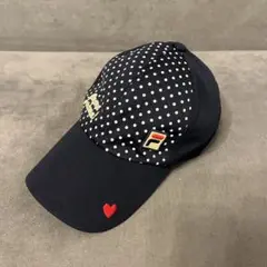 フィラ　FILA テニス　キャップ