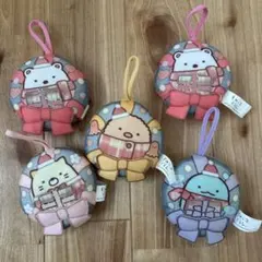 すみっこぐらしクリスマスオーナメント
