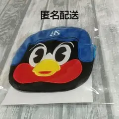 未開封 つば九郎 カイロポーチ ヤクルトスワローズ 匿名配送