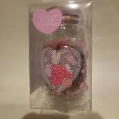 サンリオ！2023年マロンクリーム・ビン入り輪ゴム