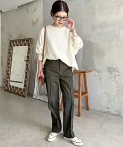 spick＆span　カーゴパンツ