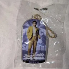 《未開封》EXILE THE REASON 　SHOKICHI クリアチャーム