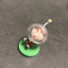 ピクミン　チョコエッグ　新人レスキュー隊員