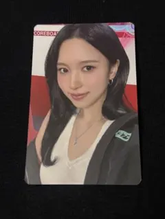 TWICE THIS IS FOUR POPUP MINA 1万円特典 トレカ