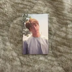 BTS LOVE YOUR SELF グク トレカ