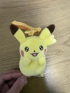 ポケモン ぬいぐるみ もみじ饅頭 ヒロシマ ピカチュウ - メルカリ