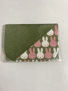miffy style ちりめんティッシュポーチ 京都限定 ミッフィー