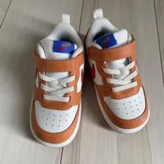 NIKE ナイキコートバロー　キッズスニーカー　14cmのサムネイル