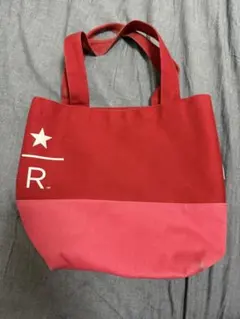 スターバックス リザーブ リザーブトート　スモール　small レッド　赤