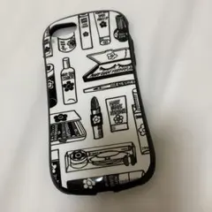 マリークワント　iPhoneSE/8用　iFace iPhoneケース コラボ