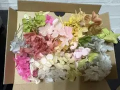 プリザーブドフラワー花材セット