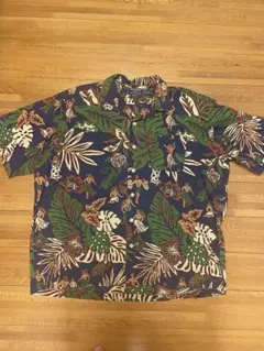 k*1様 Polo Sport アロハシャツ 花柄 - メルカリ