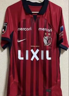 鹿島アントラーズ 応援グッズ