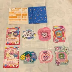 たまごっち ダイカットステッカーセット3のサムネイル