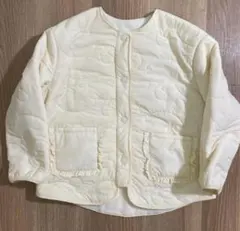 ［H&M］裏ボアキルトジャケット