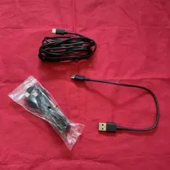 充電ケーブル　3本