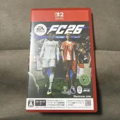 EA SPORTS FC26 Nintendo Switch2