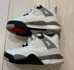 NIKE AIR JORDAN 4 RETRO TD 12cm ジョーダン4