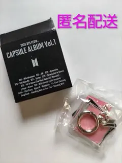 BTS CAPSULE ALBUM Vol.1 PERSONA