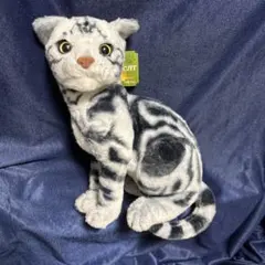 新品　REAL CAT リアルな猫のぬいぐるみ