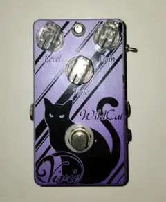 ※大幅値下げ※ Vivie WildCat (ビビー ワイルドキャット) Vivie Wild Cat」エフェクターレビュー！ | 魔法の箱研究所