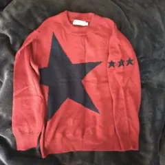 TK タケオキクチ　セーター　130