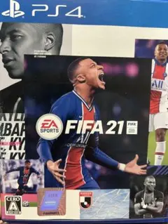 FIFA 21 PS4版