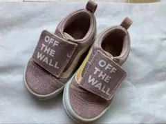 Vans OFF THE WALL 15㎝　スニーカー