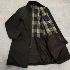 ⭐︎新品未使用/美品⭐︎ Barbour バーレー　36 コート　ピンバッジ付き 2026年最新】barbour burghley 36の人気アイテム - メルカリ