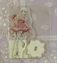 Summer Pockets RB 鳴瀬しろは デスクマット Key25th - メルカリ