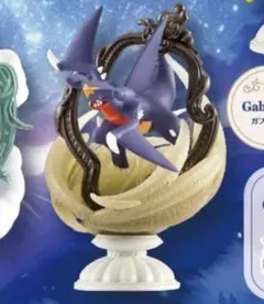 (外箱あり)ポケモン デコラティブフレームコレクション2 「6. ガブリアス」