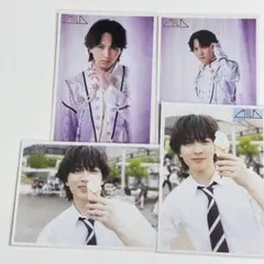 M!LK 吉田仁人 生写真