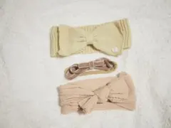 ベビー ヘアバンド 3点セット