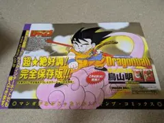 ドラゴンボール 神 BEST 販促ポスター B2 2016年 鳥山明 - メルカリ