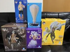 即購入OK 一番くじ ワンピース A賞 B賞 C賞 D賞 E賞 コンプ