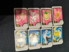 ポケモンメザスタカード 8枚セット