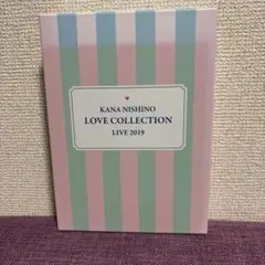 KANA NISHINO LOVE COLLECTION LIVE 2019