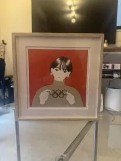 深川優 原画 なかなか解けない21
