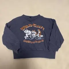 マーキーズ トレーナー 110