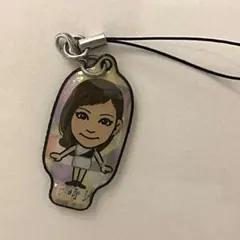 中島美央 クリーナー