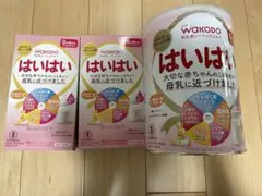 2025年最新】粉ミルク はいはい 3缶の人気アイテム - メルカリ