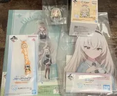 一番くじ ブルーアーカイブ vol.3 マリー コンプセット - メルカリ