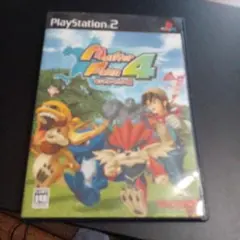 モンスターファーム4