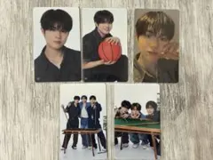 KO1KEYZ 1ST FAN MEETING 柳谷伊冴のトレカまとめ
