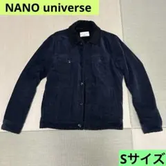 ナノユニバース　ブルゾン