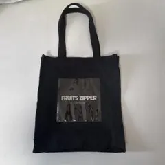 FRUITS ZIPPER 推しAPIトートバッグ