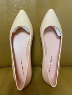 【値下げ❣️新品未使用✨】オリエンタルトラフィック、レインシューズ